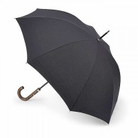 Зонт-трость унисекс Fulton Hampstead-1 L893 - Black