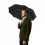 Зонт-трость мужской Fulton Knightsbridge-2 G451 - Black Steel - изображение 2