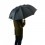 Зонт-трость мужской Fulton Knightsbridge-2 G451 - Black Steel - изображение 3