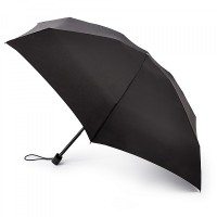 Складной зонт Fulton Chelsea-2 G818 Black Steel