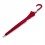 Женский зонт-трость Fulton Heart Walker-1 L909 Red - изображение 2
