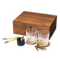Набор для виски подарочный 980043 Decanto