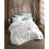 Комплект постельного белья Cotton Box Pebbly Mavi 200x220 - изображение 1