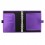 Органайзер Filofax Saffiano A5 Metallic Violet - изображение 3