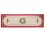Раннер гобеленовый Lefard с люрексом Corona Natale 47х140 см - изображение 1