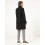 Женское пальто Season Бербери черного цвета - изображение 3