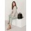 Кожаный мини-рюкзак BlankNote Kylie черный краст - изображение 2