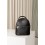 Кожаный мини-рюкзак BlankNote Kylie черный краст - изображение 3