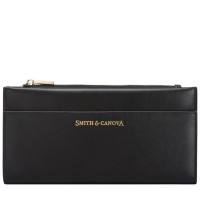 Кошелек женский Smith & Canova 26811 Althorp Black