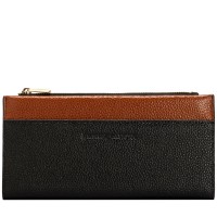 Кошелек женский Smith & Canova 26801 Althorp Green-Brown