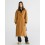 Женское пальто-халат Season Грэйс кэмэл - изображение 1
