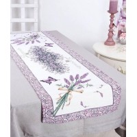 Раннер гобеленовый Lefard Violette 47х140 см