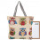 Женская пляжная сумка Valiria Fashion 3DETAL1810-8 - изображение 6