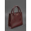 Женская сумка кроссбоди BlankNote бордовая - изображение 4