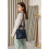 Женская сумка кроссбоди BlankNote темно-синяя - изображение 4