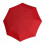 Зонт-трость Knirps A.760 Stick Automatic Red Kn96 7760 1501 - изображение 2