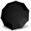Зонт-трость Knirps T.772 Black Kn96 3772 1000 - изображение 1