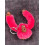 Брелок Kipling S True Pink (09F) K16474_09F - изображение 2