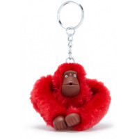 Брелок Kipling MONKEYCLIP S Cherry Tonal (6CQ) K16474_6CQ