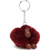 Брелок Kipling MONKEYCLIP S Cherry Tonal (6CQ) K16474_6CQ