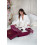 Набор "Jeanette" женский халат Vincent Devois и полотенца - изображение 2
