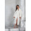 Набор "Jeanette" женский халат Vincent Devois и полотенца - изображение 7