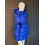 Женская жилетка на синтепухе Season ультрамарин - изображение 1