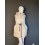 Женская жилетка на синтепухе Season молочная - изображение 1