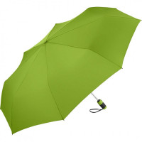 Зонт женский складной Fare 5601 лайм
