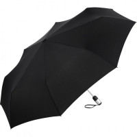 Зонт женский складной Fare 5601 черный