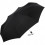 Зонт женский складной Fare 5601 черный - изображение 1