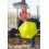 Зонт Knirps Rookie Manual Lime Reflective Kn95 6050 6802 - изображение 3
