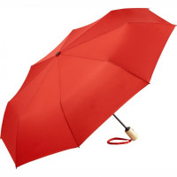 Зонт женский складной Fare 5429 красный