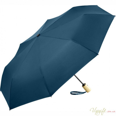 Зонт женский складной Fare 5429 синий