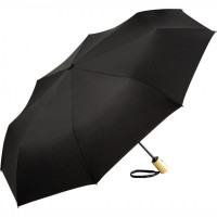 Зонт женский складной Fare 5429 черный