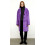 Женское пальто Season Вероника фиолет - изображение 8