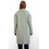 Женское пальто Season Вероника полынь - изображение 11