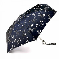 Складной зонт Fulton L501 Tiny-2 Night Sky