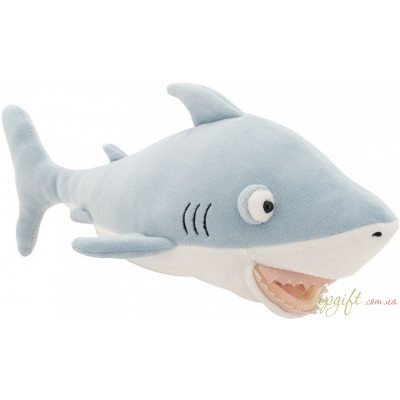 Мягконабивная игрушка Orange Океан Акула 35 см