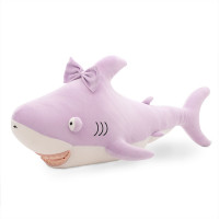 Мягконабивная игрушка Orange Океан Акула-девочка 35 см