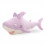 Мягконабивная игрушка Orange Океан Акула-девочка 35 см - изображение 1