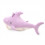 Мягконабивная игрушка Orange Океан Акула-девочка 35 см - изображение 2