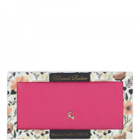 Кошелек женский Ashwood J56 RASPBERRY-SORBET