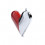 Зажигалка Heart Atomic 2116100 - изображение 6