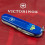 Складной нож Victorinox Spartan UKRAINE Трезубец сине-желтый - изображение 6
