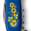 Складной нож Victorinox Spartan UKRAINE Большой Герб Украины - изображение 4