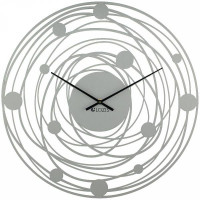 Часы настенные Glozis Solar Gray