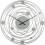 Часы настенные Glozis Solar Gray - изображение 1