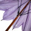 Женский зонт-трость Fulton Bloomsbury-2 L754 Contrast Spot - изображение 10