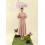 Женский зонт-трость Fulton Bloomsbury-2 L754 Contrast Spot - изображение 11